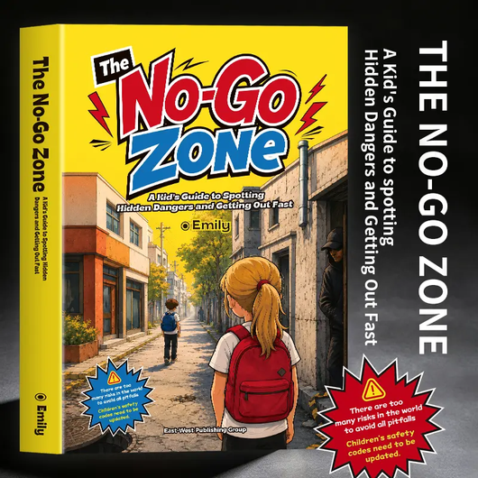 The No-Go Zone | Children Safety's Book