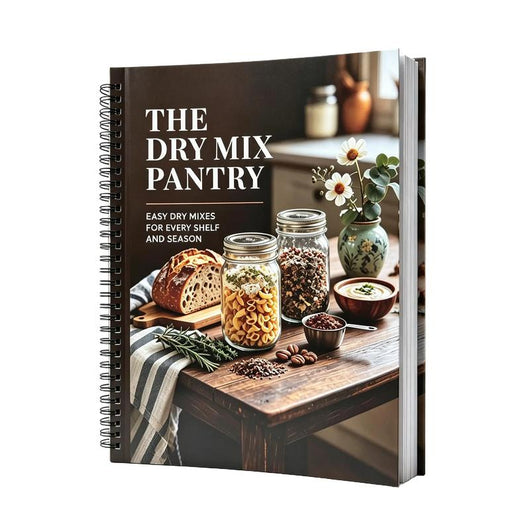 The Dry Mix Pantry Book