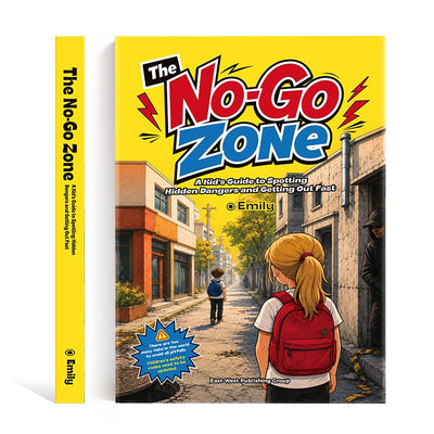The No-Go Zone | Children Safety's Book
