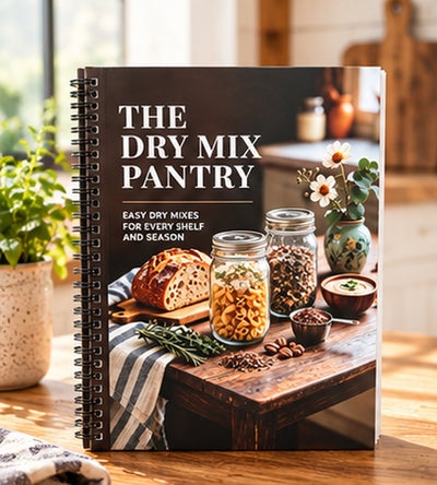 The Dry Mix Pantry - Digital Cookbook