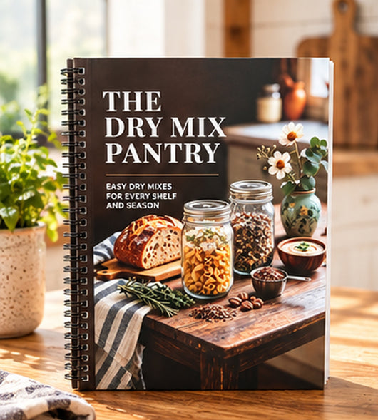 The Dry Mix Pantry - Digital Cookbook