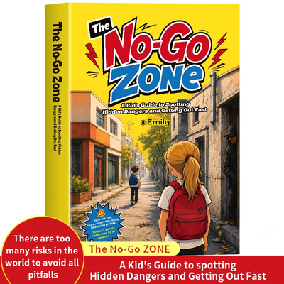 The No-Go Zone | Children Safety's Book