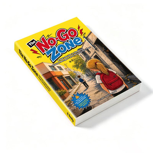 The No-Go Zone | Children Safety's Book