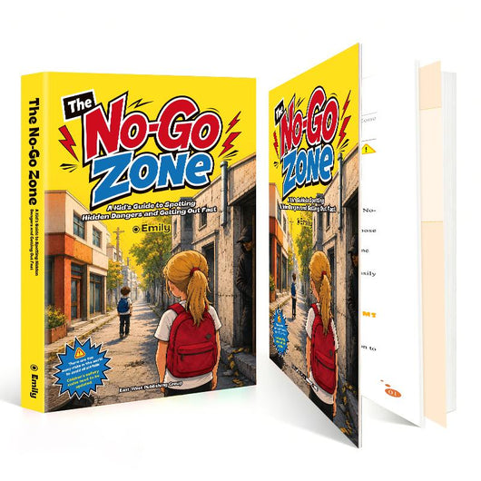 The No-Go Zone | Children Safety's Book
