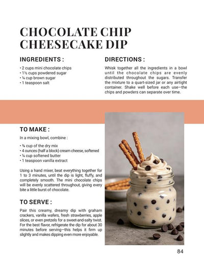 The Dry Mix Pantry Book